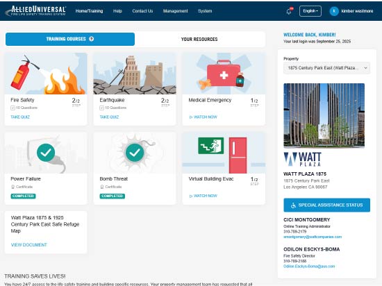 Sample Homepage Image